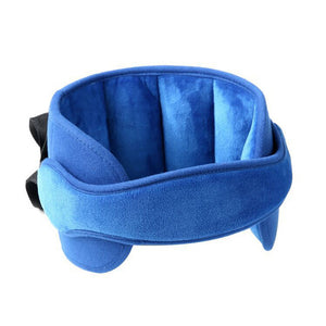 Children Car Seat Belt Head Support Comfortable Safe Sleep Solution Pillows Protector Unisex Neck Travel Stroller Soft Caushion