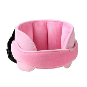 Children Car Seat Belt Head Support Comfortable Safe Sleep Solution Pillows Protector Unisex Neck Travel Stroller Soft Caushion