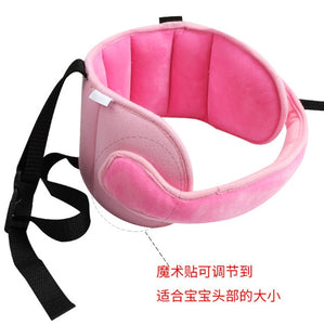 Safety Car Seat Head Support Sleep Pillows Kids Boy Girl Neck Travel Stroller Soft Pillow Sleep Positioners Baby Kids