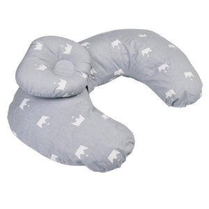 Newborn Baby Nursing Pillows Maternity Baby U-Shaped Breastfeeding Pillow Infant Cuddle Cotton Feeding Waist Cushion Baby Care