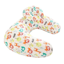 Load image into Gallery viewer, Newborn Baby Nursing Pillows Maternity Baby U-Shaped Breastfeeding Pillow Infant Cuddle Cotton Feeding Waist Cushion Baby Care