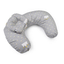 Load image into Gallery viewer, Newborn Baby Nursing Pillows Maternity Baby U-Shaped Breastfeeding Pillow Infant Cuddle Cotton Feeding Waist Cushion Baby Care