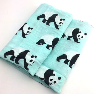 new Cotton Baby Blankets Newborn Soft Organic Cotton Baby Blanket Muslin Swaddle Wrap Feeding Burp Cloth Towel Scarf Baby Stuff